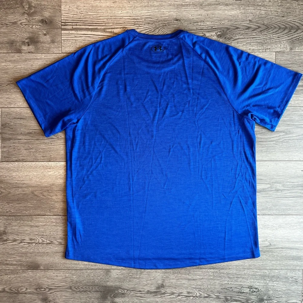 Men's Under Armor Short Sleeve Athletic Performance “The Tech Tee” T-shirt 3XL